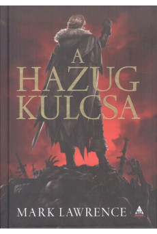 A hazug kulcsa /A vörös királynő háborúja 2.