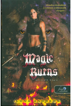 Magic Burns - Perzselő mágia