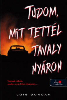 Tudom, mit tettél tavaly nyáron