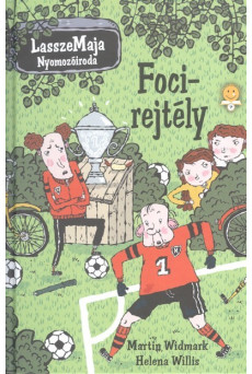 Focirejtély /Lasszemaja nyomozóiroda 4.