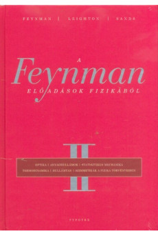 A Feynman-előadások fizikából II.