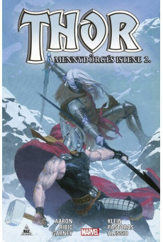 Thor: A mennydörgés istene 2. (képregény)