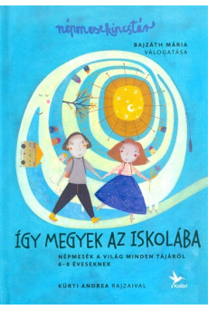 Így megyek az iskolába