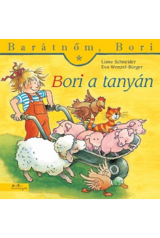 Bori a tanyán - Barátnőm, Bori 7.