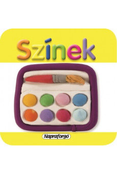 Babaszótár - Színek