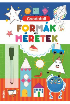 Csodatoll - Formák + Méretek
