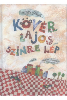 Kövér Lajos színre lép