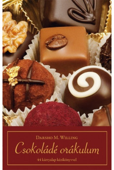 Csokoládé orákulum /44 kártyalap kézikönyvvel
