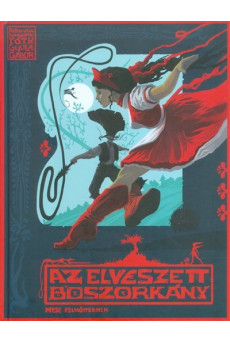 Az elveszett boszorkány /Mese felnőtteknek