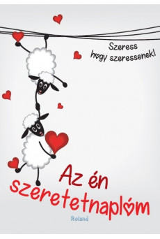 Az én szeretetnaplóm (baris borító)