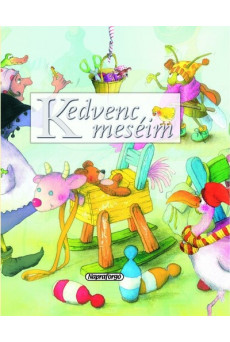 Mesetár - Kedvenc meséim
