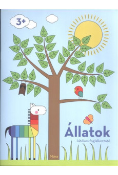 ÁLLATOK /JÁTÉKOS FOGLALKOZTATÓ