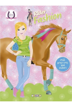 Horses Passion - Rider Fashion 1