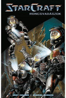 Starcraft: Roncsvadászok (képregény)