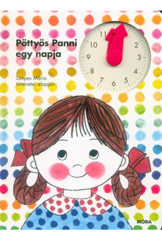 Pöttyös Panni egy napja /Lapozó órával (2. kiadás)