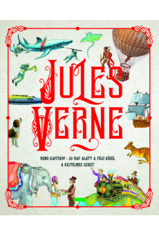 Jules Verne történetei