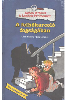 A felhőkarcoló fogságában