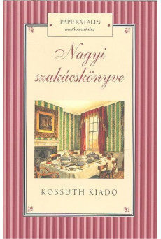 Nagyi szakácskönyve