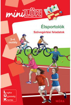 Élsportolók - MiniLÜK - 3-4. osztály