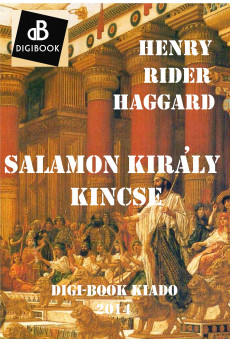 Salamon király kincse (e-könyv)