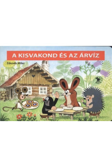 A kisvakond és az árvíz /Lapozó (4. kiadás)