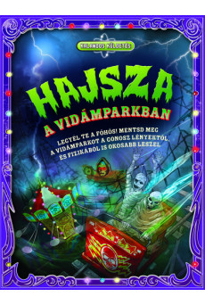 Kalandos küldetés - Hajsza a vidámparkban