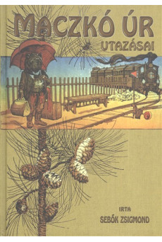 Maczkó úr utazásai