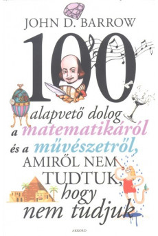 100 alapvető dolog a matematikáról és a művészetről, amiről nem tudtuk, hogy nem tudjuk