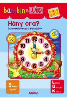 Hány óra? - BambinoLÜK