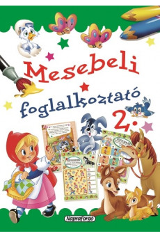 Mesebeli foglalkoztató 2.