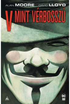 V mint Vérbosszú (képregény)