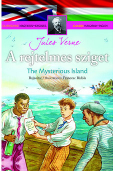 Klasszikusok magyarul-angolul: A rejtelmes sziget