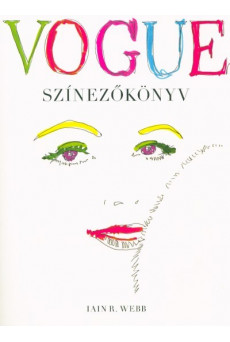Vogue színezőkönyv