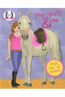 Horses Passion - My Pony and me (purple)