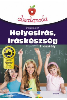 Helyesírás, íráskészség 2. osztály - Almatanoda