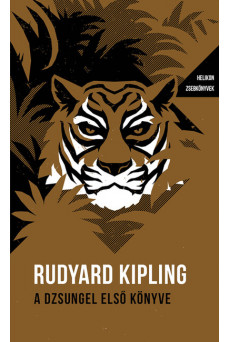 A dzsungel első könyve - Helikon Zsebkönyvek 101.