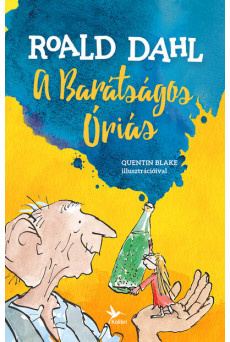 A barátságos óriás (új kiadás)