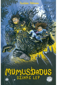 Mumusdadus színre lép