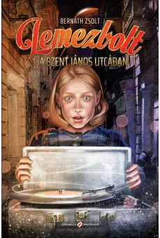 Lemezbolt a Szent János utcában