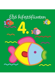 Első kifestőfüzetem 4.