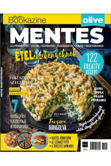 Gasztro Bookazine - Mentes (2021)
