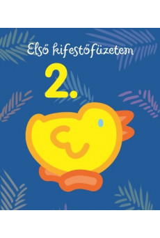Első kifestőfüzetem 2.