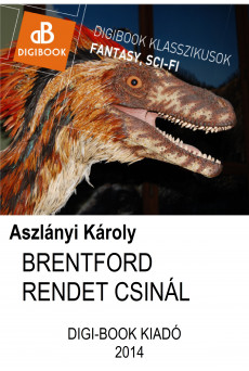 Brentford rendet csinál (e-könyv)