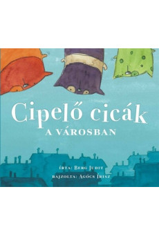 Cipelő cicák a városban (5. kiadás)
