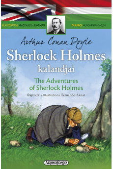 Klasszikusok magyarul-angolul: Sherlock Holmes kalandjai