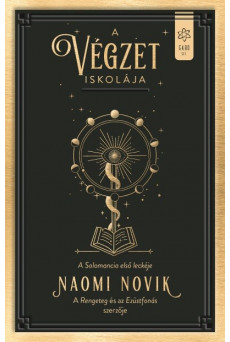 A végzet iskolája - Solomancia I.