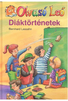 Diáktörténetek /Olvasó Leó 01.