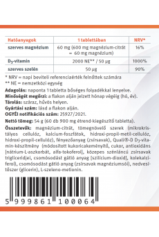 LenaVit MagneD2000 + Szelén