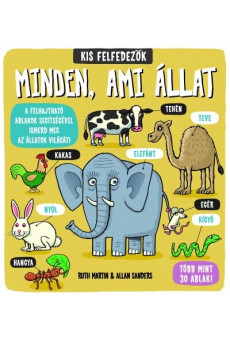 Kis felfedezők - Minden, ami állat