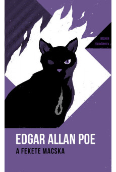 A fekete macska - Helikon Zsebkönyvek 3. (új kiadás)
